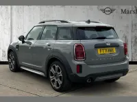 Used Mini Cooper Countryman Exclusive 134 HP (98 kW) 2022 Grey SUV
