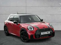 Used Mini Cooper Hatch 134 HP (98 kW) 2022 Red Hatchback