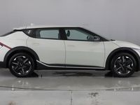 Used Kia EV6 125 kW (170 HP) 2025 White SUV