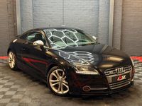 Usado Audi TTS 272 HP (200 kW) 2012 Preto Coupé