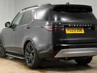 Used Land Rover Discovery 296 HP (217 kW) 2023 Grey SUV