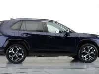 Used Suzuki Across 2023 Blue SUV