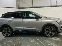 Used Renault Austral Techno Esprit Alpine 200 HP (147 kW) 2023 Grey/black SUV