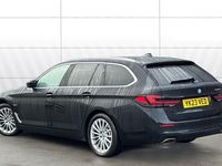 Used BMW 530e Comfort Edition 292 HP (214 kW) 2023 Black Estate