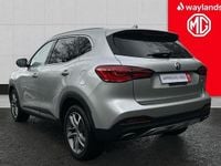 Used MG HS Exclusive 162 HP (119 kW) 2023 Silver SUV