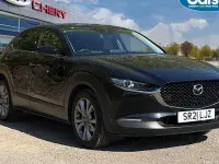 Used Mazda CX-30 Inclusive 122 HP (89 kW) 2023 SUV
