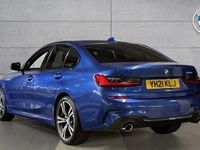 used BMW 330e 3 SeriesM Sport Saloon 2.0 4dr