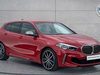 Used BMW M135 Shadowline 302 HP (222 kW) 2024 Red Hatchback