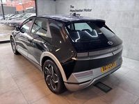 Used Hyundai Ioniq Premium 125 kW (170 HP) 2022 Black Hatchback