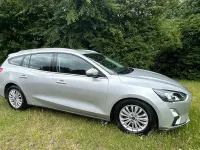 Used Ford Focus Titanium 150 HP (110 kW) 2020 Estate