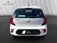 Used Kia Picanto 2023 White Hatchback