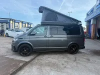 Used VW Transporter Highline 2022 Grey Van