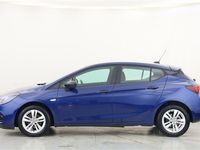 used Vauxhall Astra 1.5 BUSINESS EDITION NAV 5d 104 BHP