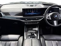 Used BMW X7 M Sport 347 HP (255 kW) 2024 Black SUV