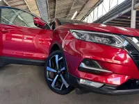 Used Nissan Qashqai Tekna 140 HP (102 kW) 2019 Red SUV