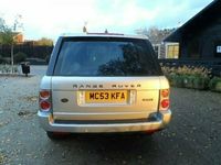 Used Land Rover Range Rover 2003 SUV