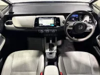 Used Honda Jazz Hybrid 109 HP (80 kW) 2022 Shining grey Hatchback