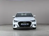 Used Audi A3 Sportback Sport 110 HP (80 kW) 2021 White Hatchback