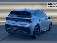 Used Cupra Born e-Boost 169 kW (230 HP) 2022 Silver Hatchback