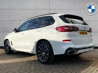 used BMW X5 X5 SeriesxDrive30d M Sport 3.0 5dr