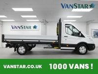 Nuevo Ford Transit Trend 130 CV (95 kW) 2025 Blanco