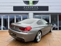 used BMW 640 6 Series d M Sport 2dr Auto