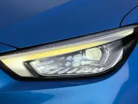 Used MG ZS Exclusive 106 HP (77 kW) 2022 Blue SUV