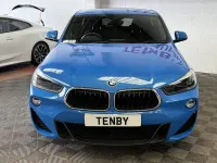 Used BMW X2 M Sport 190 HP (139 kW) 2022 SUV