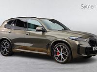 Used BMW X5 M Sport 482 HP (354 kW) 2024 Green SUV
