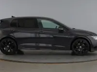 Used VW Golf VIII Black Edition 150 HP (110 kW) 2024 Urano grey Hatchback