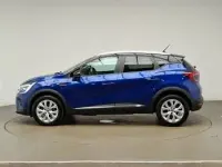 Used Renault Captur Iconic 95 HP (69 kW) 2020 Blue/black SUV