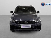 Used VW Tiguan Black Edition 245 HP (180 kW) 2023 Grey SUV