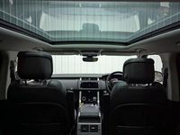 Used Land Rover Range Rover Sport HSE Dynamic 2020 Red SUV