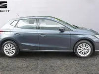 Nuevo Seat Ibiza SE Technology 115 CV (84 kW) 2026 Gris Utilitario