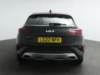 Used Kia XCeed 158 HP (116 kW) 2022 Black SUV