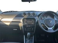 Used Suzuki Vitara SZ-T 140 HP (102 kW) 2019 Black SUV