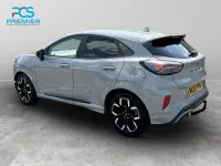 Used Ford Puma ST-Line X 125 HP (91 kW) 2020 Grey SUV