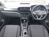Used VW T-Cross SE 115 HP (84 kW) 2020 White SUV