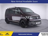 Used VW Caravelle Executive 204 HP (150 kW) 2016 Purple MPV