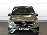 Used Mercedes V250 AMG line 190 HP (139 kW) 2019 MPV
