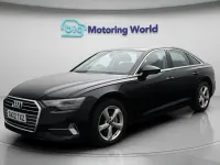 Used Audi A6 Sport 201 HP (147 kW) 2022 Sedan