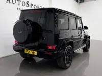 Used Mercedes G450 AMG Line Premium Plus 2026 Black SUV