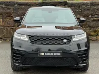 Used Land Rover Range Rover Velar HSE Dynamic 241 HP (177 kW) 2019 Black SUV