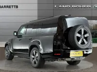 Used Land Rover Defender HSE Dynamic 349 HP (256 kW) 2025 SUV