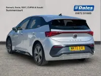 Used Cupra Born 150 kW (204 HP) 2022 Silver Hatchback