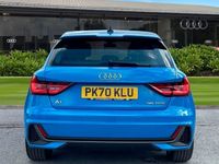 used Audi A1 35 TFSI S Line 5dr S Tronic