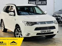 Used Mitsubishi Outlander P-HEV 2015