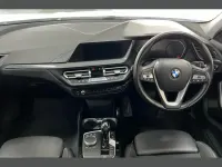 Gebraucht BMW 118 Sport Line 138 PS (101 kW) 2020 Weiß Kleinwagen