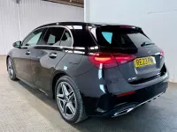 Used Mercedes A180 Executive 2023 Black Hatchback
