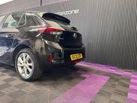Used Vauxhall Corsa 75 HP (55 kW) 2020 Black Hatchback